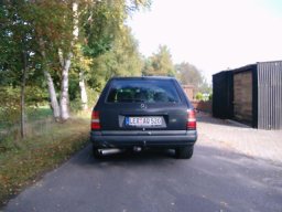 Mercedes W124 280te